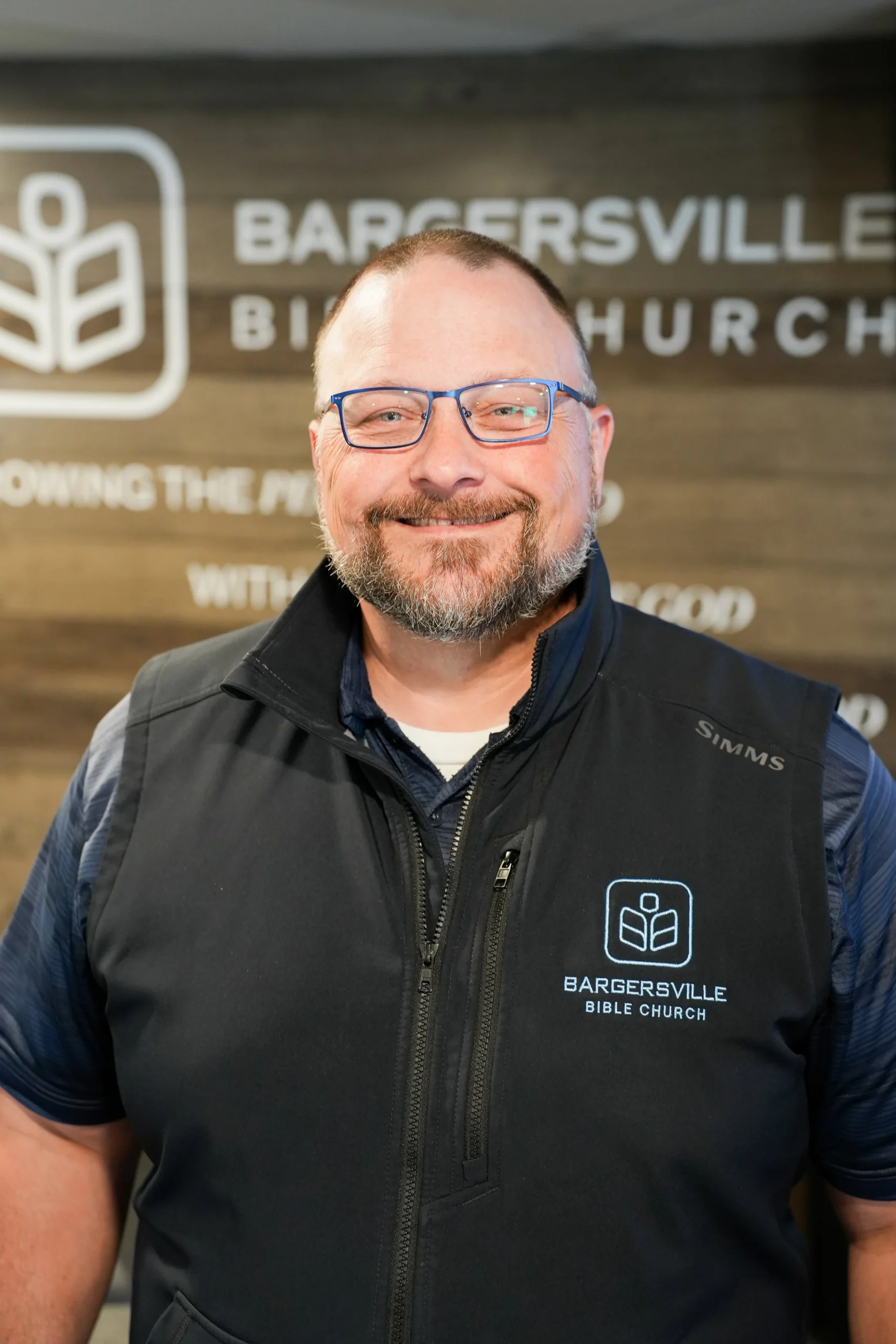 Steven Smith of the Bargersville Bible Church revitalization leader, accompanying a quote on structural and theological renewal.